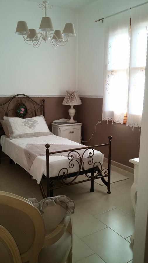 Bed and Breakfast Ifioridisicilia Campofelice Di Roccella Zewnętrze zdjęcie